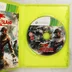 Nyitott Xbox 360 tok a Dead Island játéklemezzel