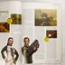 A CD Games magazin belső oldala a Pariah játékról