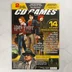 CD GAMES magazin 2005/6 - január borítója Harry Potter képpel