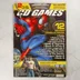 A CD Games magazin 2005. novemberi számának címlapja Spider-Man grafikával