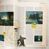 A CD Games magazin nyitott oldalai a Half-Life 2 végigjátszással