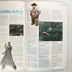 Nyitott CD Games magazin a Gangland című videójáték végigjátszásával