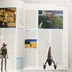 CD Games magazin belső oldala a Star Wars Knights of the Old Republic leírásával