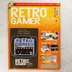 A Retro Gamer magazin 8. számának sárga és narancssárga borítója