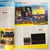 A Retro Gamer magazin nyitott oldala az International Karate cikkével