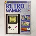 A Retro Gamer magazin kilencedik számának előlapja Game Boy grafikával