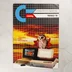 C-újság 1990. szeptemberi számának címlapja Commodore Amiga számítógéppel