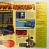 Commodore Format magazin 18. szám belső tartalomjegyzéke