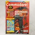 A Commodore Format videójáték magazin 17. számának borítója