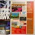 A Commodore Format magazin 17. számának tartalomjegyzék oldala
