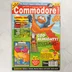 Commodore Format 22. szám 1992. júliusi címlapja Robocod figurával