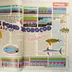 Commodore Format magazin nyitott oldalai a James Pond 2 Cod Almighty játékteszttel