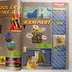 Commodore Format magazin belső oldalai a Rampart játékismertetővel