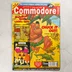 A Commodore Format magazin 1992. júniusi 21. számának borítója Chuck Rock ábrázolásával