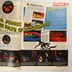 Nyitott Commodore Format magazin az Indiana Jones and the Fate of Atlantis játékról szóló cikkel
