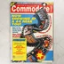 A Commodore Format magazin 1991. januári 4. számának előlapja