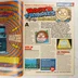 Commodore Format magazin belső oldala Roger Frames rovattal