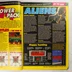 Commodore Format magazin belső oldala az Aliens játék leírásával
