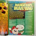 Mangram's Mailbag olvasói levelek oldala a Commodore Force magazinban