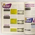 Az ASM magazin 128. oldala Game Boy játéktesztekkel