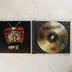 A Normality játék CD-ROM lemeze és a műanyag CD-tok nyitott állapotban