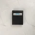 Fekete műanyag Commodore 64 Radar Rat Race cartridge elölnézetből