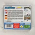 Snow Surfers Sega Dreamcast videójáték tokjának hátoldala vonalkóddal