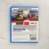 A Need for Speed Most Wanted PS Vita játék kék tokjának hátoldala a leírással és vonalkóddal.