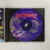 Full Throttle kék-ezüst Mac CD-ROM lemez a nyitott tokban