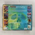 The Monkey Island Bounty Pack műanyag tokjának hátlapja a játékleírásokkal