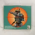 Star Wars Dark Forces Mac CD-ROM videójáték műanyag tokjának hátoldala Boba Fett ábrázolásával