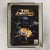 Star Wars TIE Fighter német nyelvű kézikönyv címlapja
