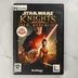 Star Wars Knights of the Old Republic PC CD-ROM tok elölnézete