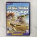 Star Wars Episode I Racer PC CD-ROM videójáték előlapi borítója