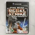 Star Wars Rogue Squadron III Rebel Strike dobozos Nintendo GameCube játék elölnézete