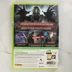 Star Wars The Force Unleashed Ultimate Sith Edition Xbox 360 borító hátoldala