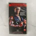 Commando VHS kazetta dobozának előlapja Arnold Schwarzenegger képével