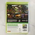Plants vs. Zombies Garden Warfare Xbox 360 doboz hátoldala rendszerkövetelményekkel