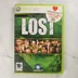 Lost The Video Game Xbox 360 játék tok előlapja