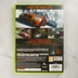 Need for Speed The Run Xbox 360 játék hátoldali borítója