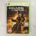 Gears of War 2 Xbox 360 játék előlapi borítója zöld műanyag tokban