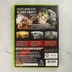 Gears of War 2 Xbox 360 játék tokjának hátoldala vonalkóddal
