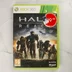 Halo Reach Xbox 360 játék előlapi borítója a zöld műanyag tokban