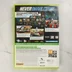 The Crew Xbox 360 videójáték tok hátoldala
