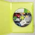 Nyitott Xbox 360 tok a The Crew Disc 2 játéklemezzel