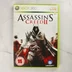 Assassin's Creed II Xbox 360 videójáték tokjának elülső borítója