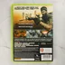 Call of Duty Black Ops videójáték Xbox 360 tokjának hátoldala a vonalkóddal
