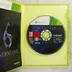 Resident Evil 6 Xbox 360 nyitott tok a lemezzel