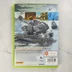 Call of Duty: Modern Warfare 2 Xbox 360 videójáték tokjának hátoldala a játékinformációkkal és vonalkóddal