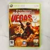 Tom Clancy's Rainbow Six Vegas 2 Xbox 360 tok elölnézete